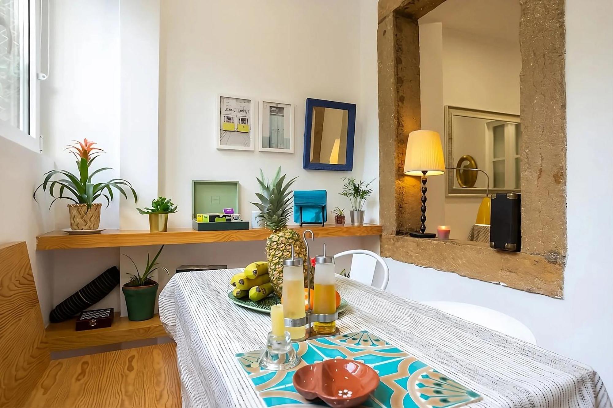 Graca Means Grace Apartment ลิสบอน ภายนอก รูปภาพ