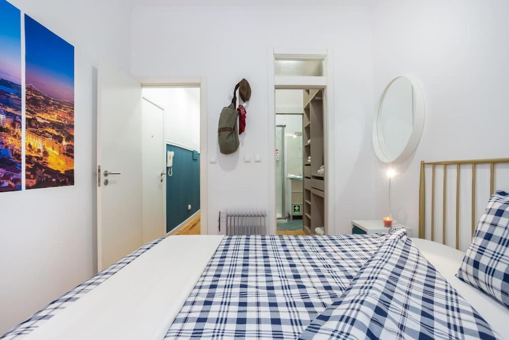 Graca Means Grace Apartment ลิสบอน ภายนอก รูปภาพ