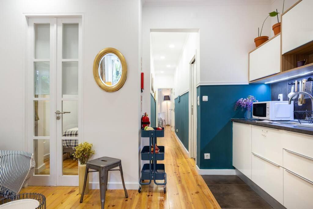 Graca Means Grace Apartment ลิสบอน ภายนอก รูปภาพ
